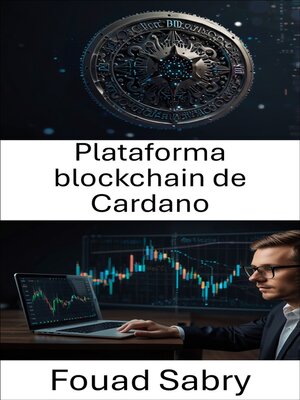cover image of Plataforma blockchain de Cardano